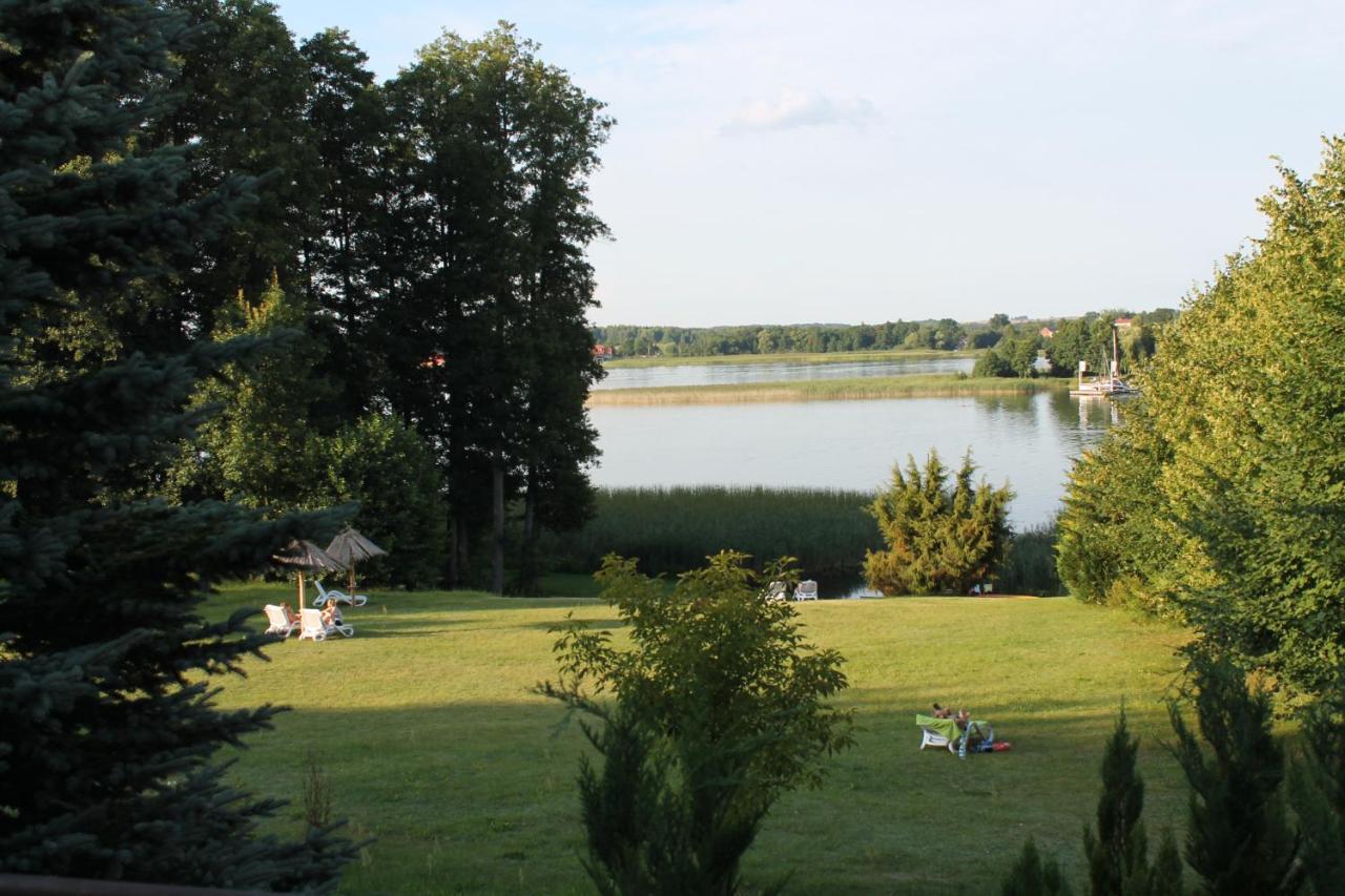 Villa Mamry Węgorzewo Exteriér fotografie