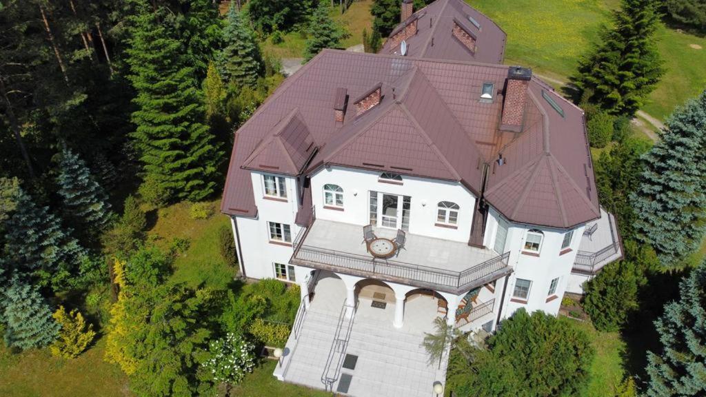 Villa Mamry Węgorzewo Exteriér fotografie