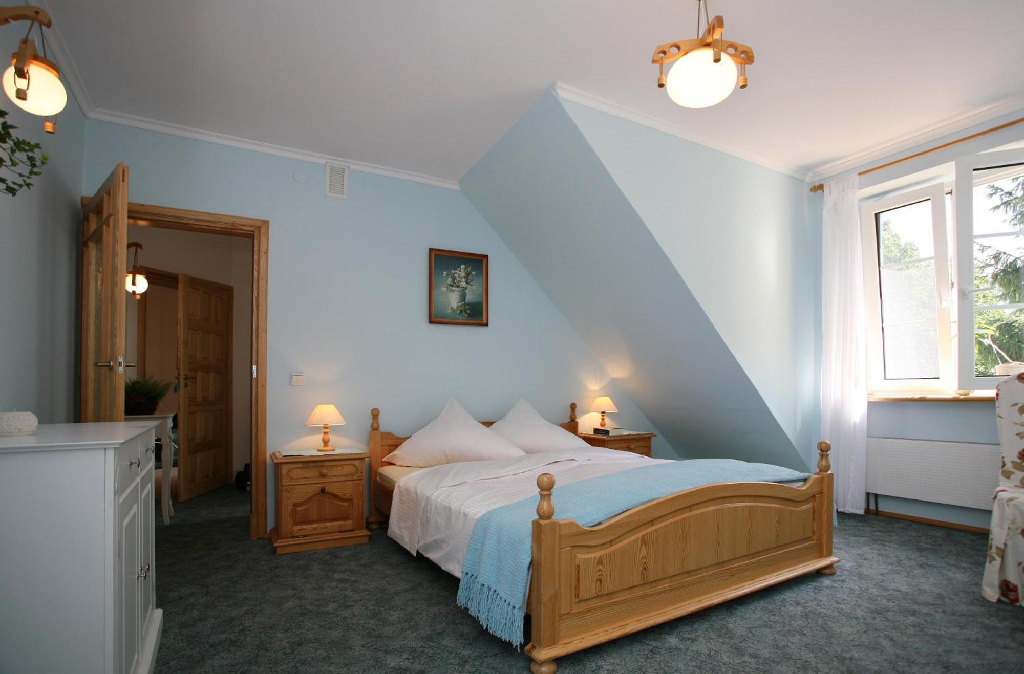 Villa Mamry Węgorzewo Pokoj fotografie