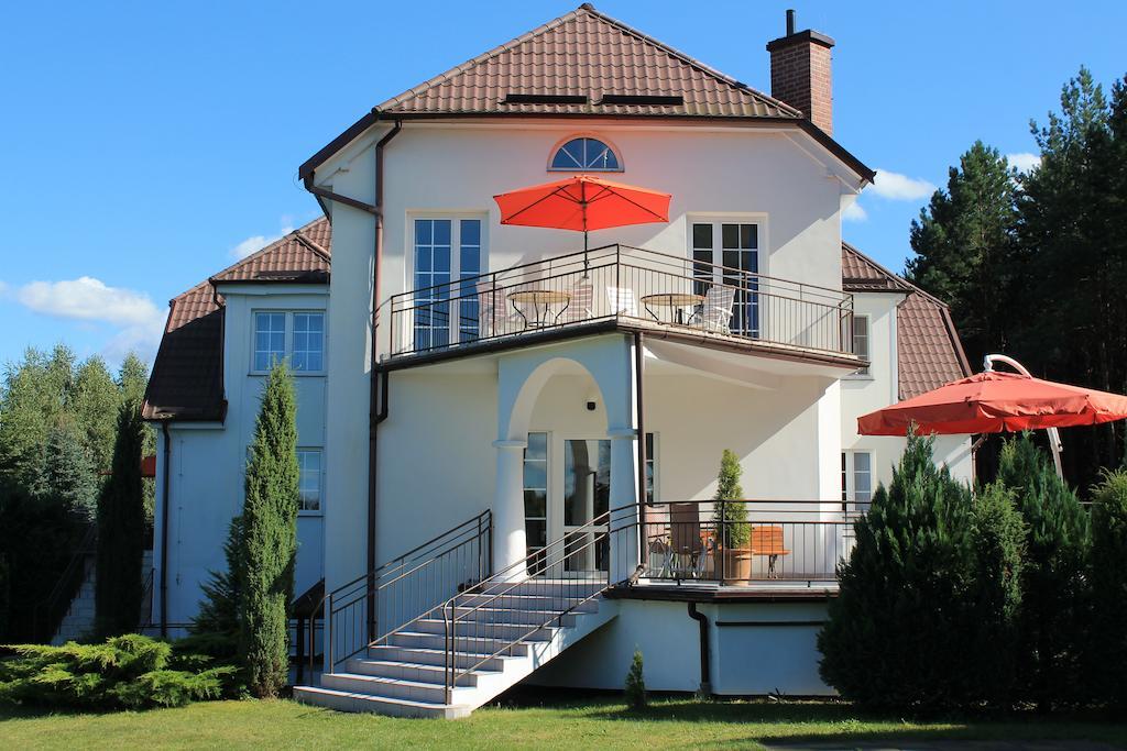 Villa Mamry Węgorzewo Exteriér fotografie
