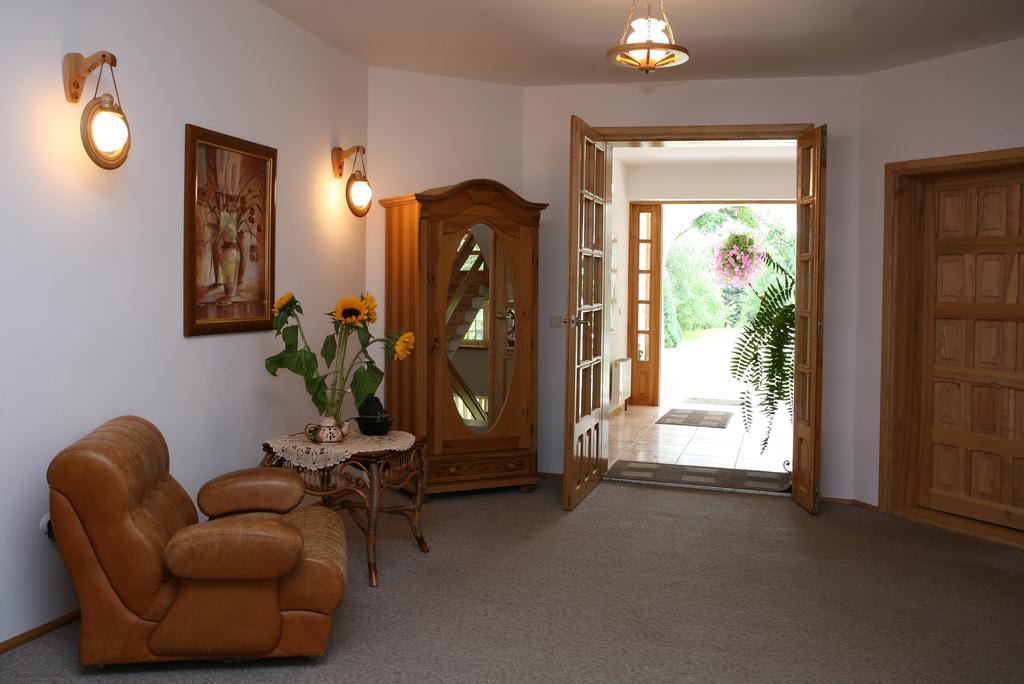 Villa Mamry Węgorzewo Exteriér fotografie
