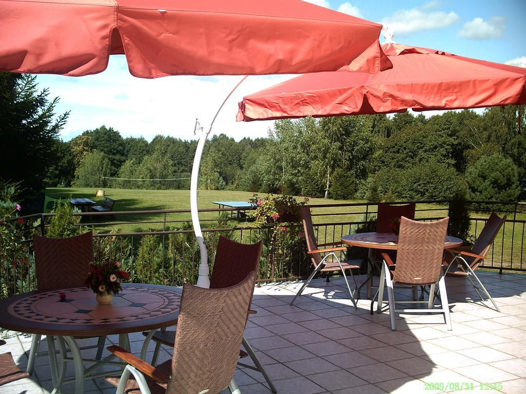 Villa Mamry Węgorzewo Exteriér fotografie