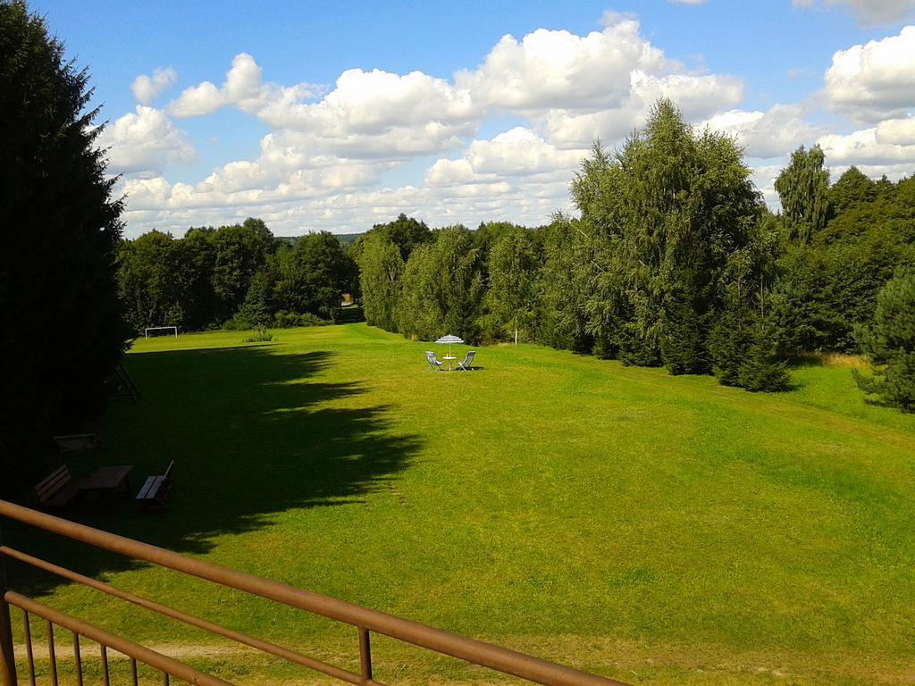Villa Mamry Węgorzewo Exteriér fotografie