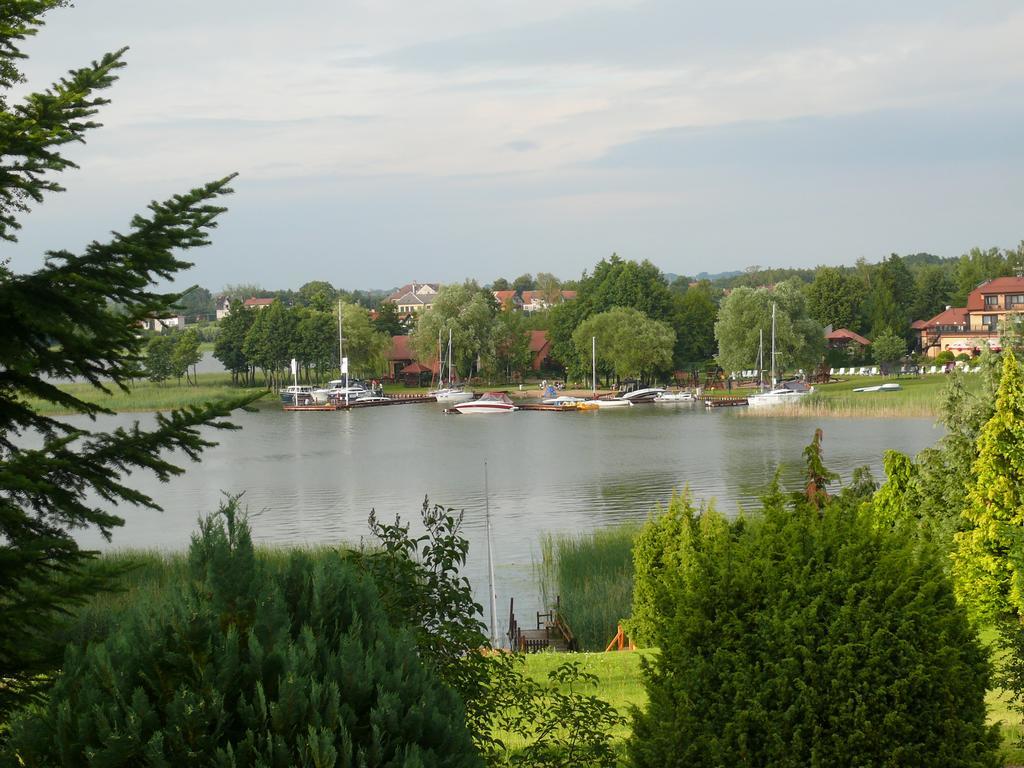 Villa Mamry Węgorzewo Exteriér fotografie