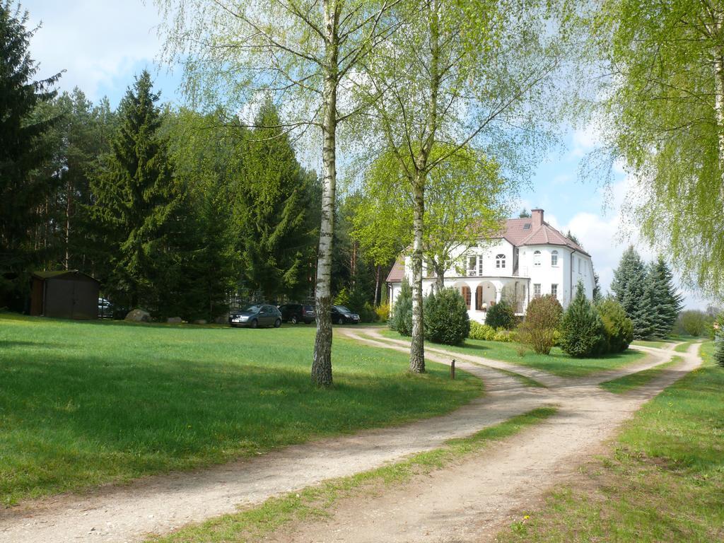 Villa Mamry Węgorzewo Exteriér fotografie