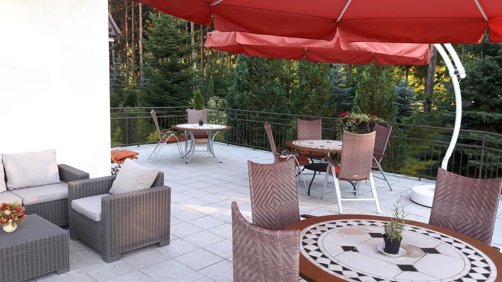 Villa Mamry Węgorzewo Exteriér fotografie