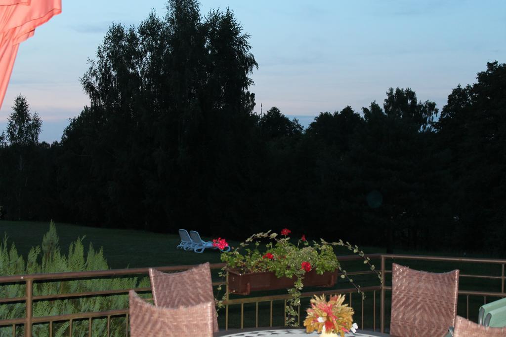 Villa Mamry Węgorzewo Exteriér fotografie