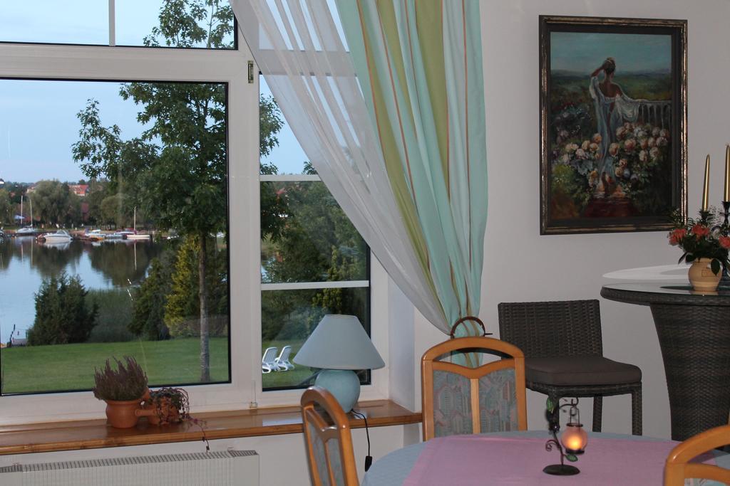 Villa Mamry Węgorzewo Exteriér fotografie