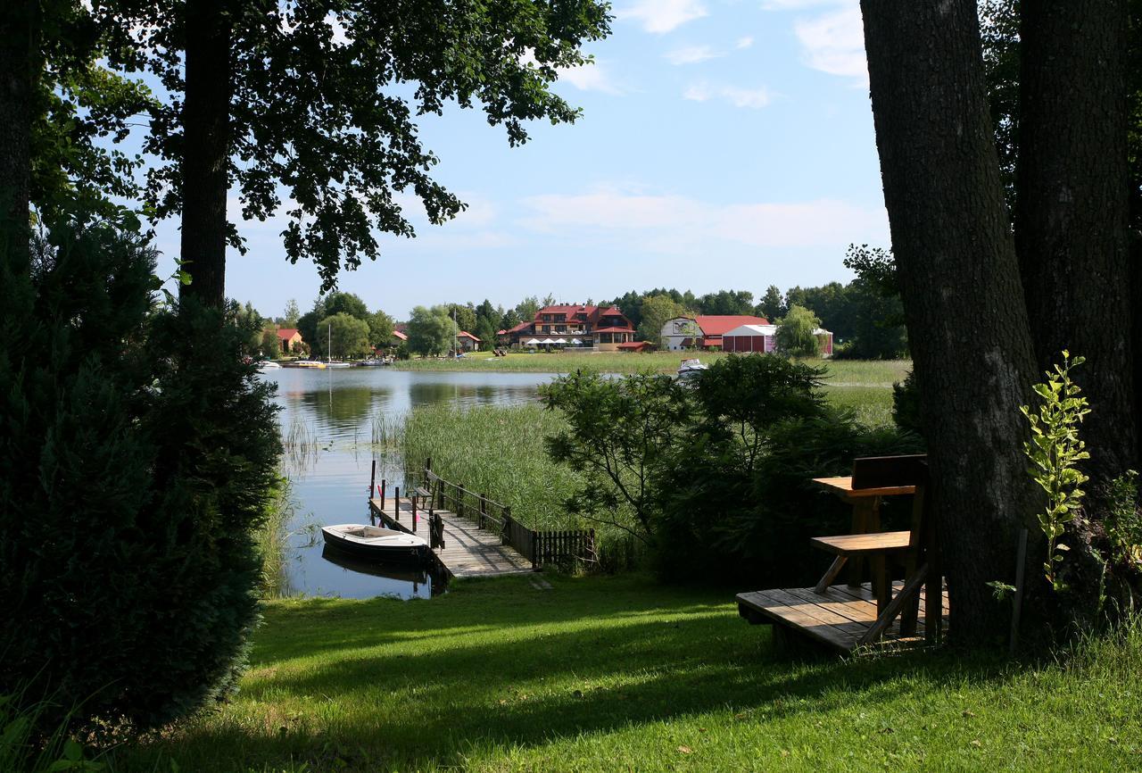 Villa Mamry Węgorzewo Exteriér fotografie