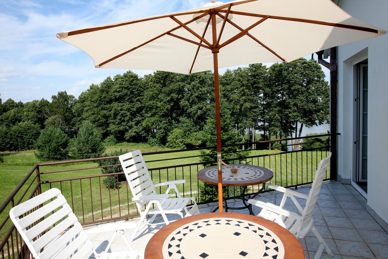 Villa Mamry Węgorzewo Exteriér fotografie