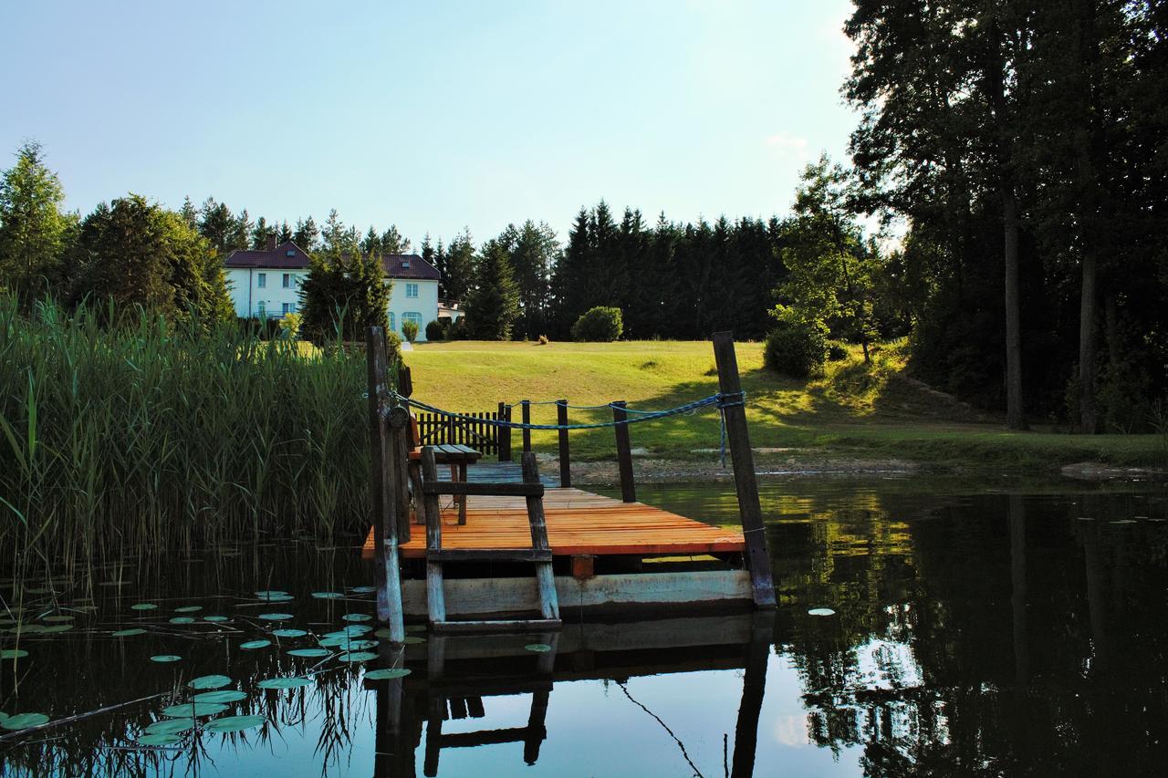 Villa Mamry Węgorzewo Exteriér fotografie