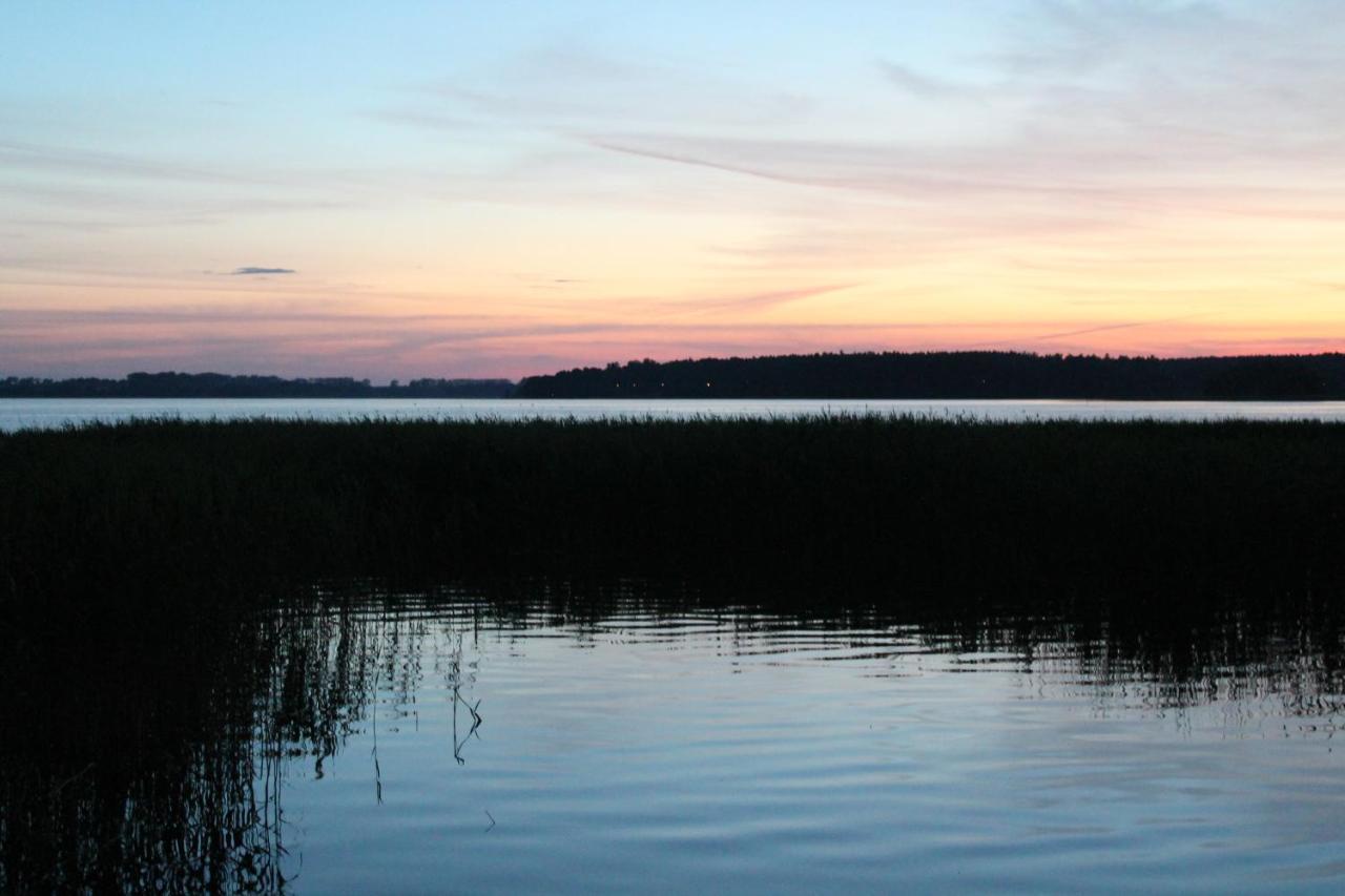 Villa Mamry Węgorzewo Exteriér fotografie