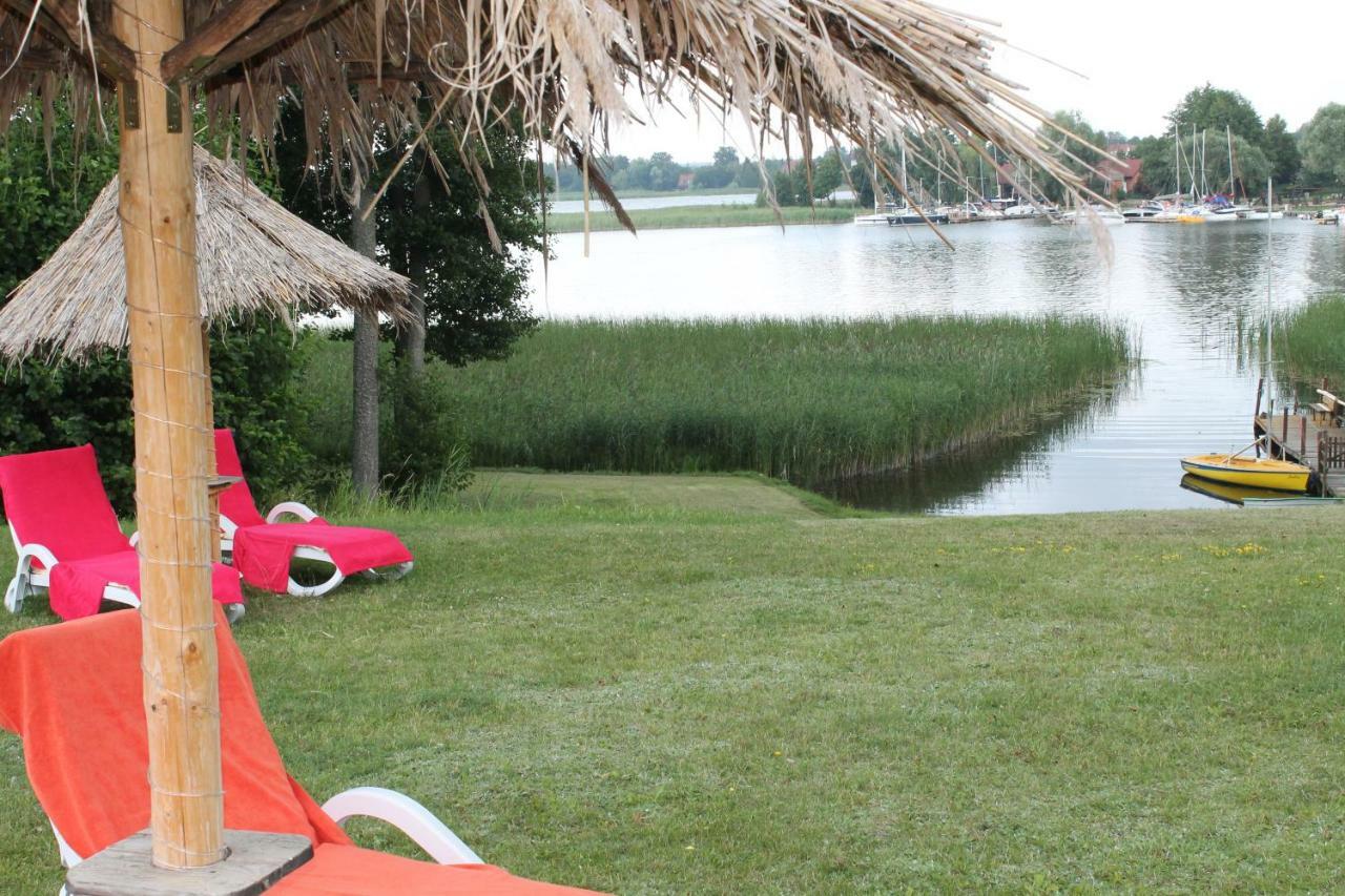 Villa Mamry Węgorzewo Exteriér fotografie