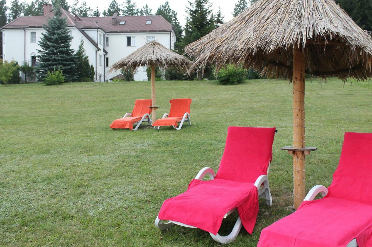 Villa Mamry Węgorzewo Exteriér fotografie
